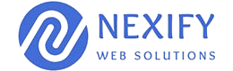 Nexify Web Solutions Logo
